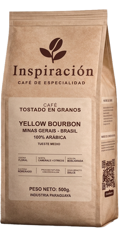 Inspiración 500g